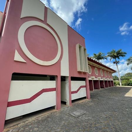 Motel Village Teófilo Otoni Exterior foto