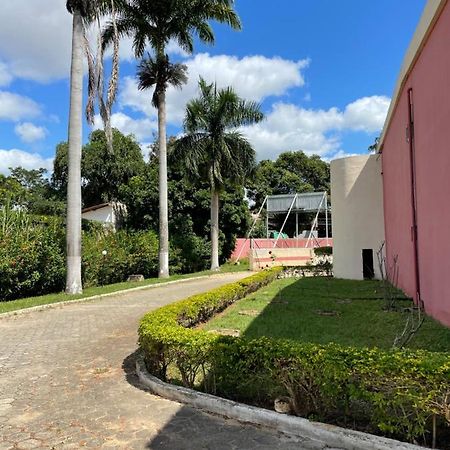 Motel Village Teófilo Otoni Exterior foto