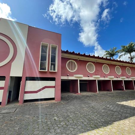 Motel Village Teófilo Otoni Exterior foto