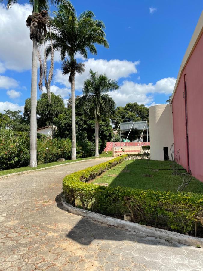 Motel Village Teófilo Otoni Exterior foto