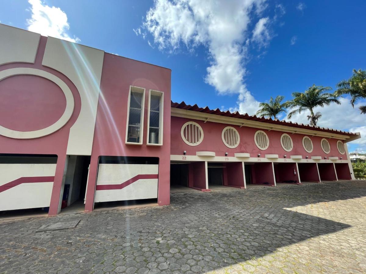 Motel Village Teófilo Otoni Exterior foto