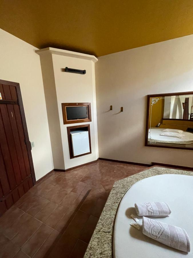Motel Village Teófilo Otoni Exterior foto